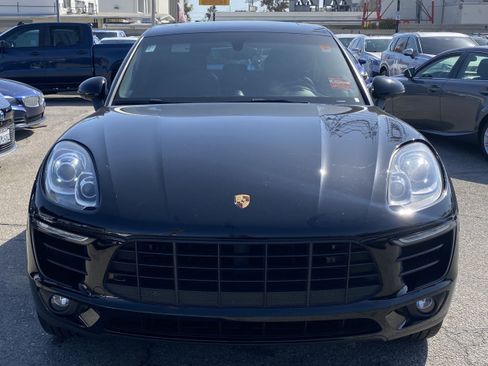 Used 2015 Porsche Macan S w/ Premium Package Plus AWD/4WD image 3