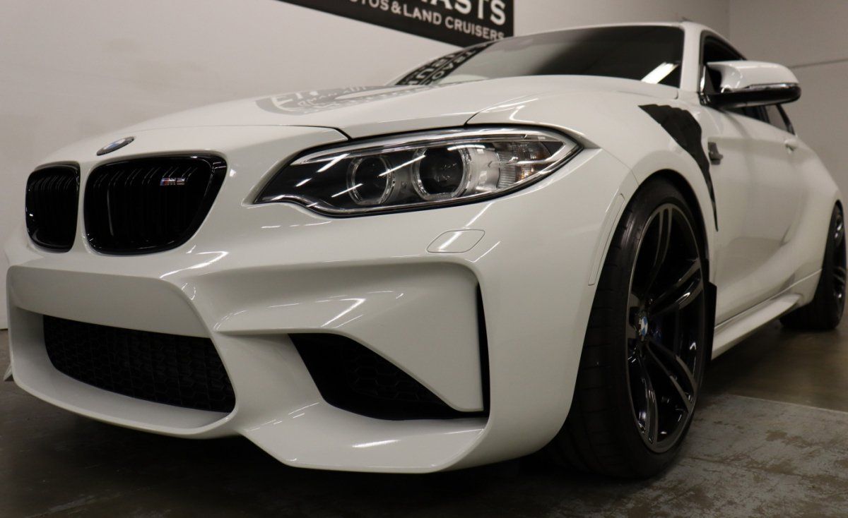 Used 2017 BMW M2 RWD image 3