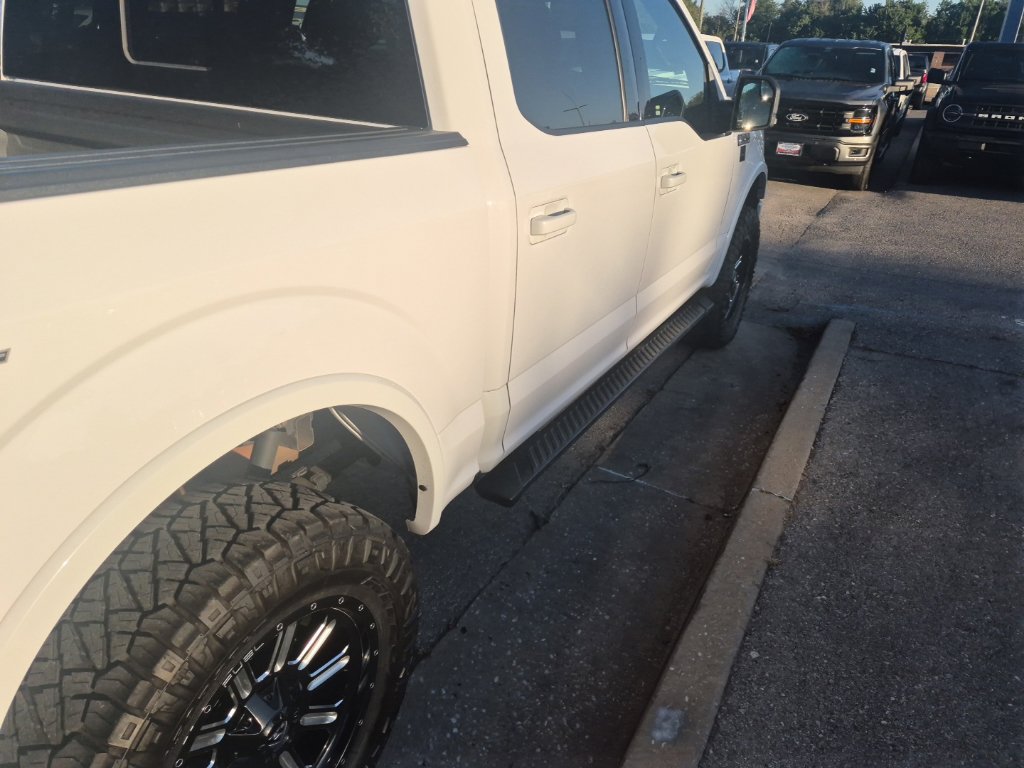 Used 2018 Ford F150 XLT w/ Equipment Group 302A Luxury AWD/4WD image 22