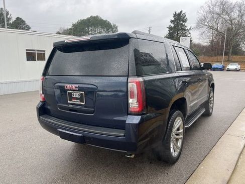 Used 2019 GMC Yukon SLT w/ Premium Edition image 5