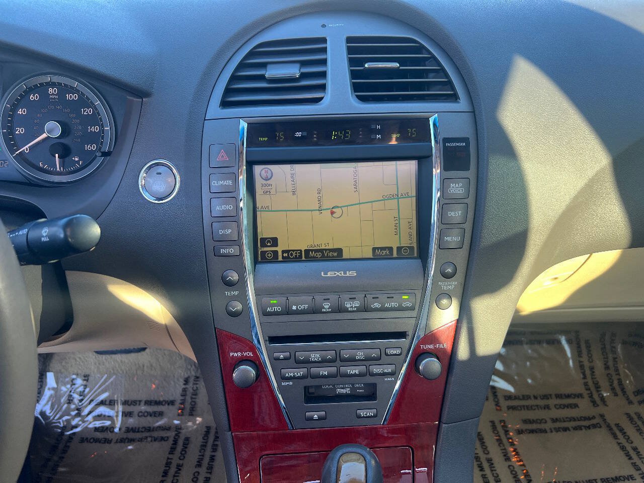 Used 2008 Lexus ES 350 FWD image 34