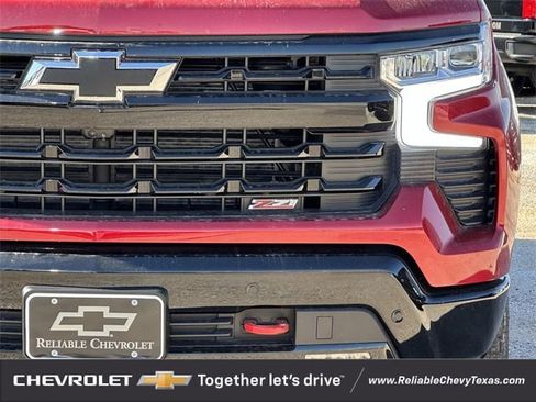 New 2026 Chevrolet Silverado 1500 LT Trail Boss w/ LT Trail Boss Premium Package image 9