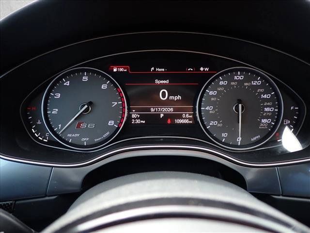 Used 2016 Audi S6 Premium Plus w/ S6 Sport Package AWD/4WD image 24