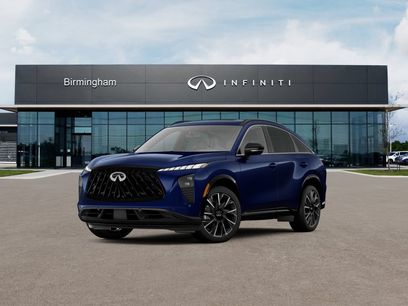 New 2027 INFINITI QX65 Autograph w/ Cargo Package