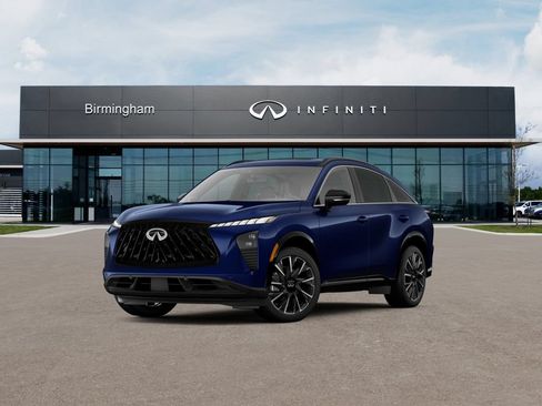 New 2027 INFINITI QX65 Autograph w/ Cargo Package AWD/4WD image 1