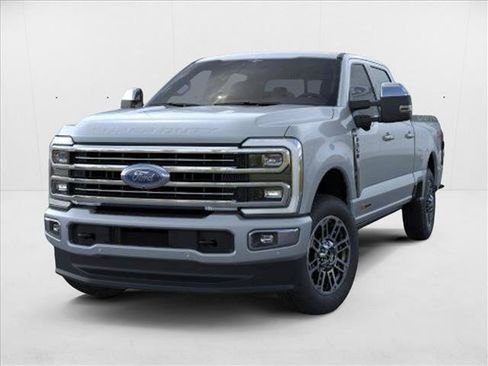 New 2026 Ford F350 Platinum w/ Platinum Plus Package image 2