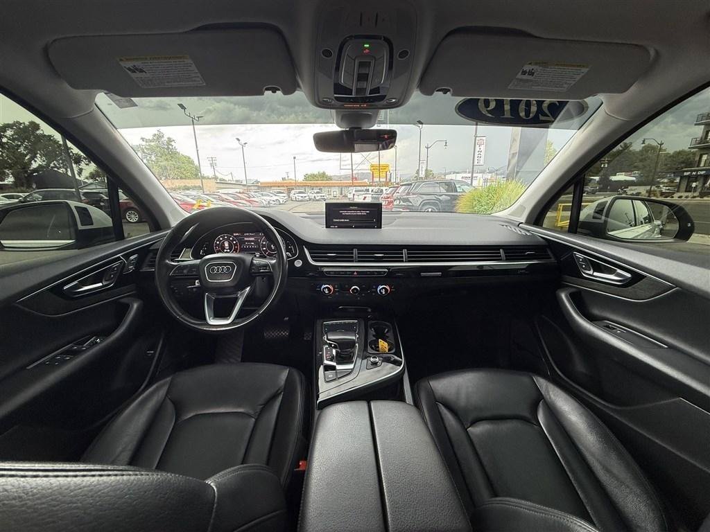 Used 2019 Audi Q7 3.0T Premium Plus w/ Premium Plus Package AWD/4WD image 26