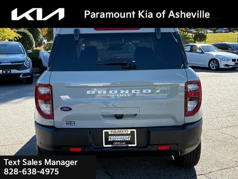 Used 2023 Ford Bronco Sport Big Bend w/ Convenience Package image 5