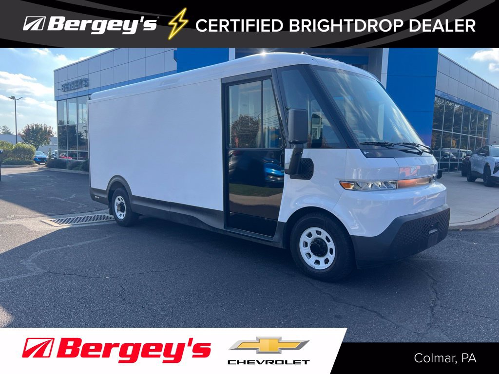 Used 2024 Chevrolet Brightdrop 600 w/ Commercial Equipment Package AWD/4WD image 1