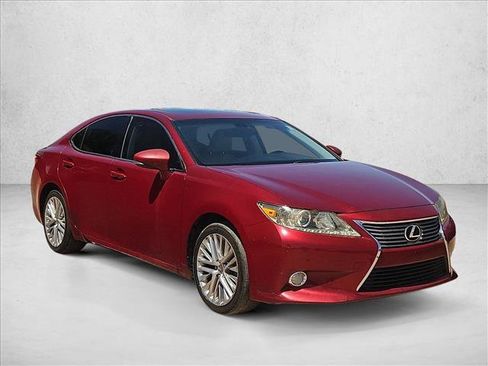 Used 2013 Lexus ES 350 w/ Luxury Pkg FWD image 3