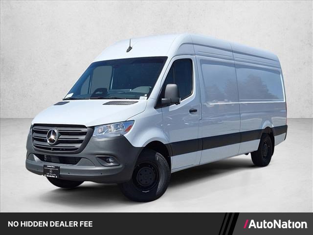 New 2026 Mercedes-Benz Sprinter 2500 image 1