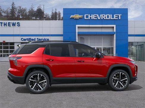 New 2026 Chevrolet Equinox RS image 5