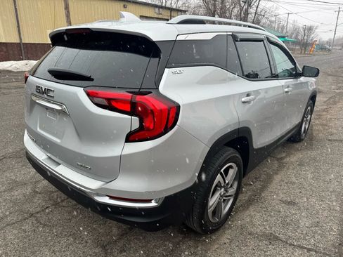 Used 2018 GMC Terrain SLT w/ Preferred Package image 5