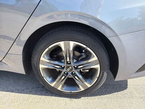 Used 2021 Kia K5 EX w/ EX Premium Package FWD image 19