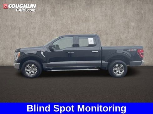 Used 2022 Ford F150 XLT w/ Equipment Group 302A High image 3