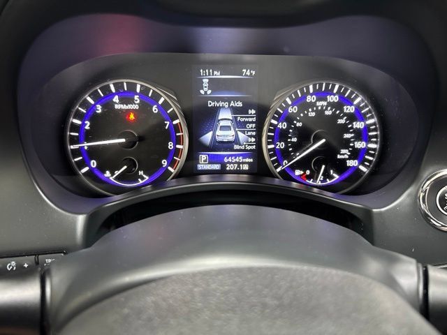 Used 2018 INFINITI Q60 Red Sport 400 w/ Pro Active Package AWD/4WD image 17