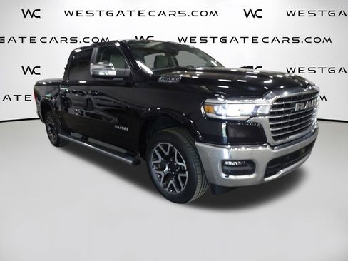 Used 2025 RAM 1500 Laramie image 2