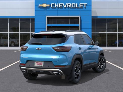 New 2025 Chevrolet TrailBlazer ACTIV w/ Convenience Package image 28