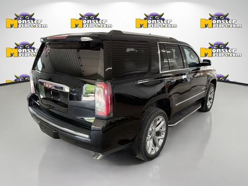 Used 2018 GMC Yukon Denali AWD/4WD image 4