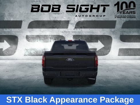 New 2025 Ford F150 STX w/ STX Black Appearance Package image 7