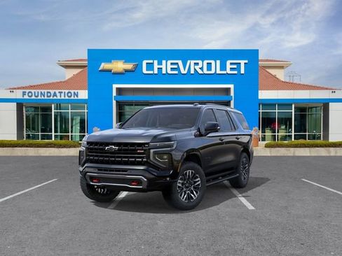 New 2026 Chevrolet Tahoe Z71 AWD/4WD image 8