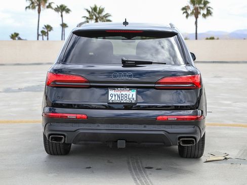Used 2025 Audi Q7 3.0T Premium Plus AWD/4WD image 6