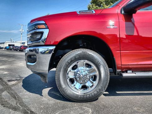 New 2025 RAM 2500 Tradesman image 11
