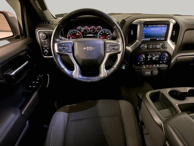 Used 2021 Chevrolet Silverado 1500 LT AWD/4WD image 5