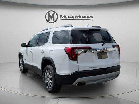 Used 2021 GMC Acadia SLT image 5