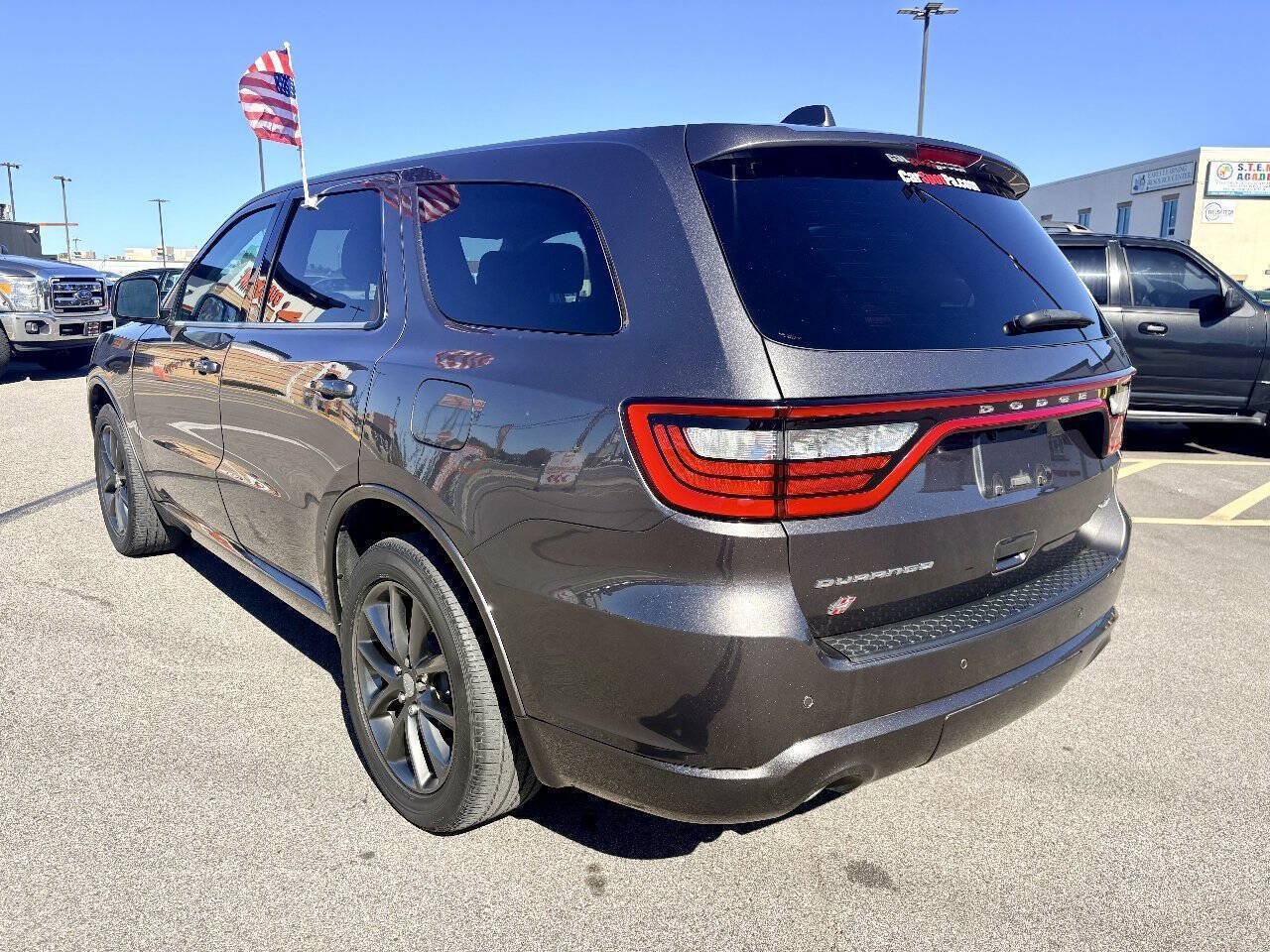 Used 2018 Dodge Durango GT AWD/4WD image 4