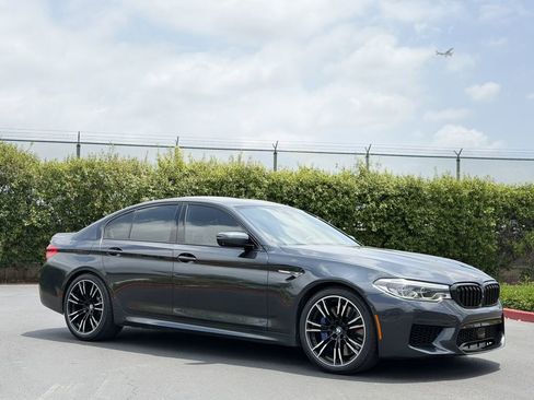 Used 2019 BMW M5 w/ Executive Package AWD/4WD image 12