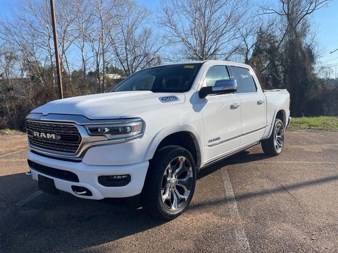 Used 2021 RAM 1500 Limited image 4