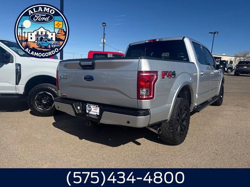 Used 2016 Ford F150 XLT w/ Equipment Group 302A Luxury image 13