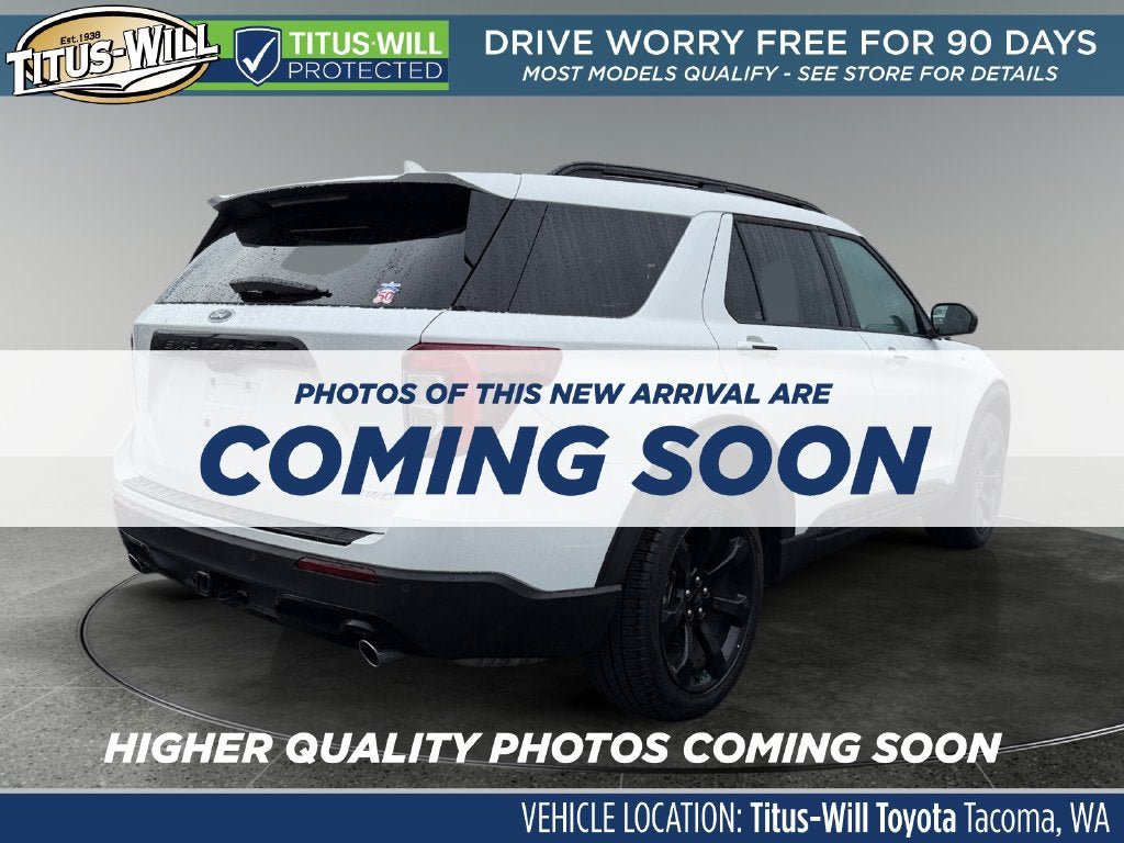 Used 2023 Ford Explorer ST-Line w/ Class IV Trailer Tow Package AWD/4WD image 4
