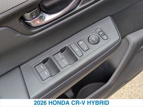 New 2026 Honda CR-V TrailSport image 13