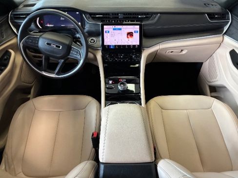 Used 2023 Jeep Grand Cherokee L Limited AWD/4WD image 19