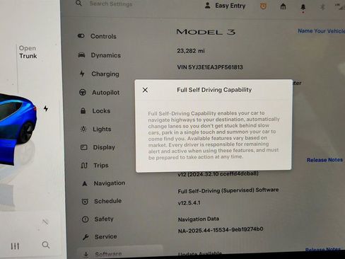 Used 2023 Tesla Model 3 Standard Range RWD image 16
