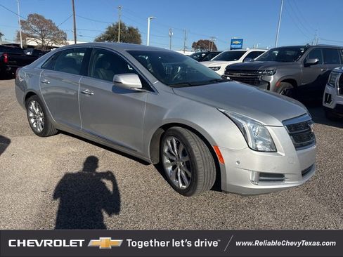 Used 2016 Cadillac XTS Premium w/ Driver Assist Package image 1
