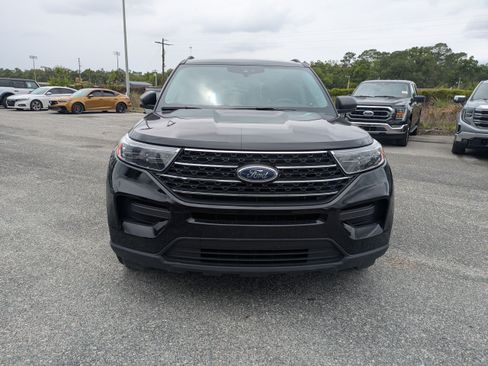 Used 2023 Ford Explorer XLT AWD/4WD image 9