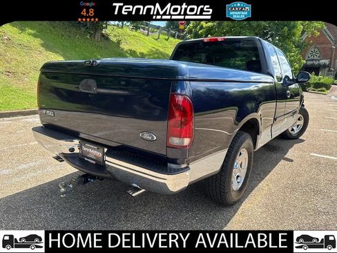 Used 2002 Ford F150 XL RWD image 4