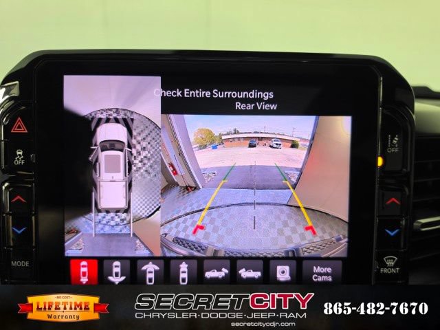 New 2026 RAM 1500 RHO w/ RHO Level 1 Equipment Group AWD/4WD image 23