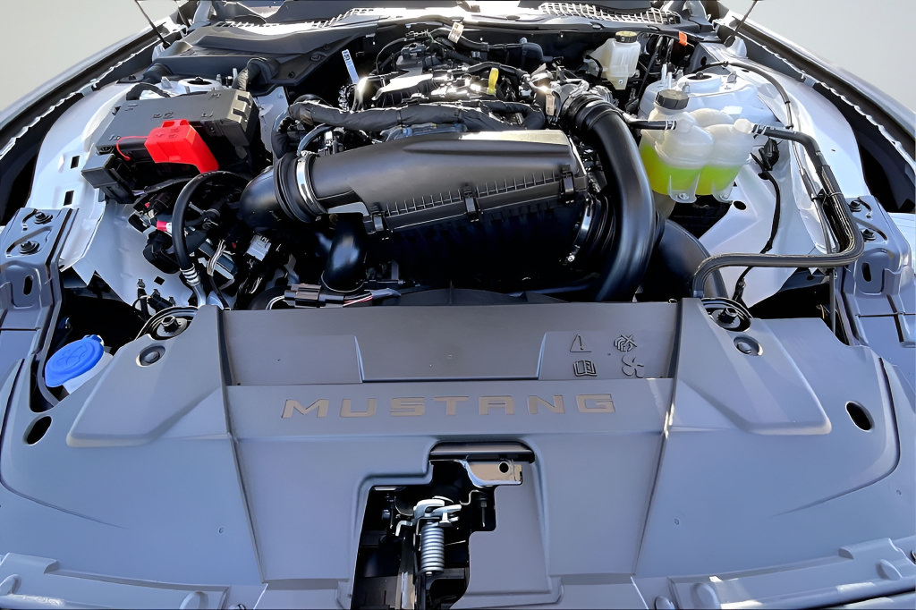 New 2026 Ford Mustang Premium RWD image 10