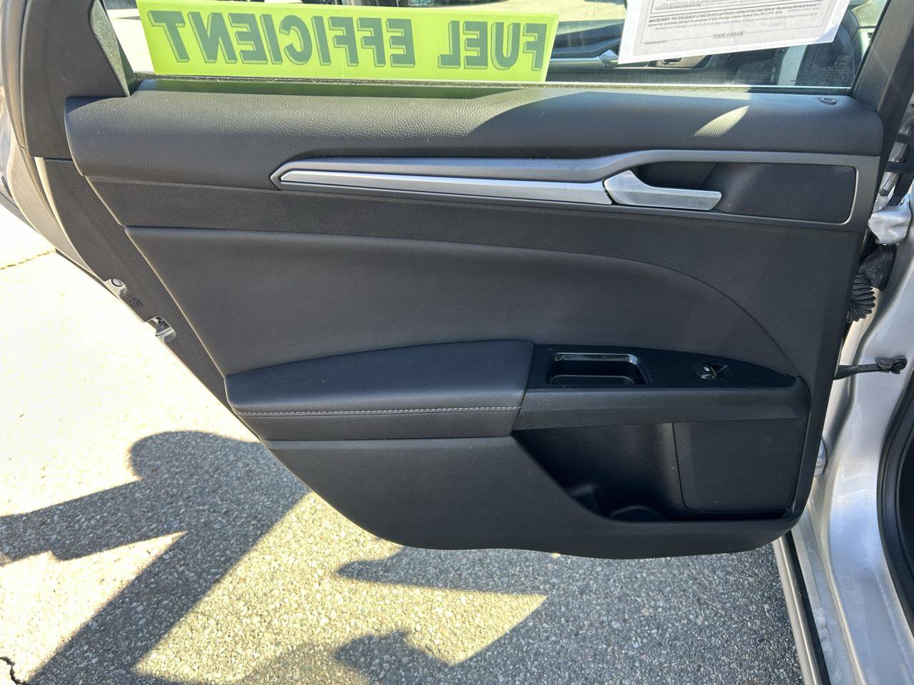 Used 2013 Ford Fusion Titanium FWD image 13