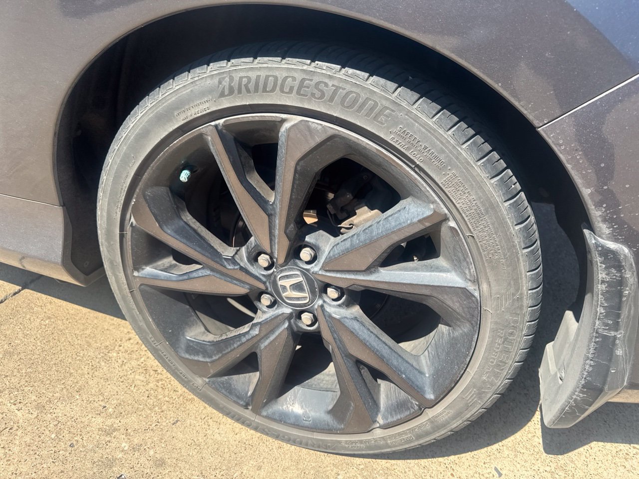 Used 2019 Honda Civic Sport image 7