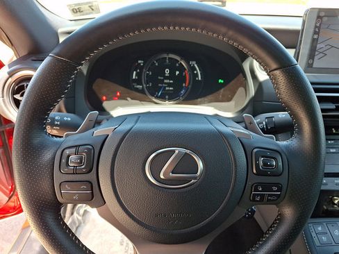 Certified 2025 Lexus RC 350 F Sport AWD/4WD image 18