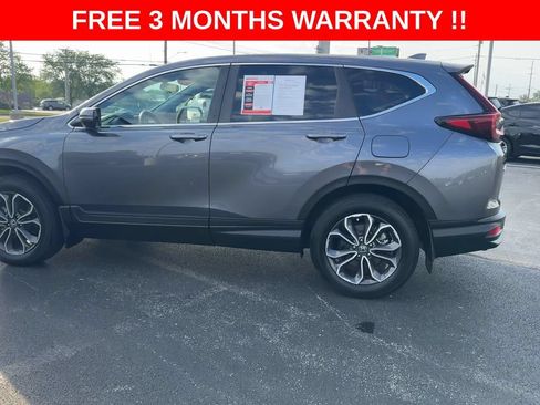 Used 2020 Honda CR-V EX image 5