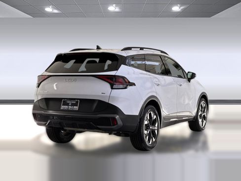 Used 2023 Kia Sportage X-Line w/ X-Line Premium Package AWD/4WD image 9