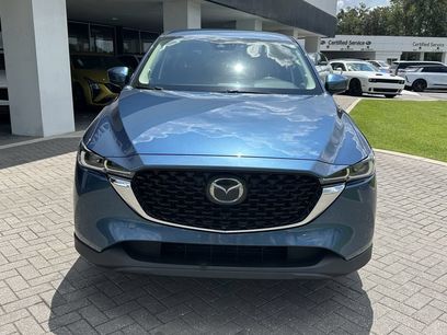 Used 2022 MAZDA CX-5 AWD 2.5 S w/ Select Package