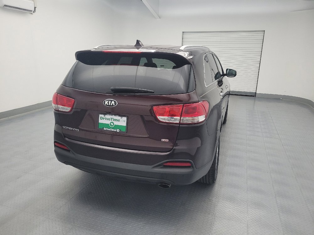 Used 2017 Kia Sorento AWD w/ LX Convenience Package image 7