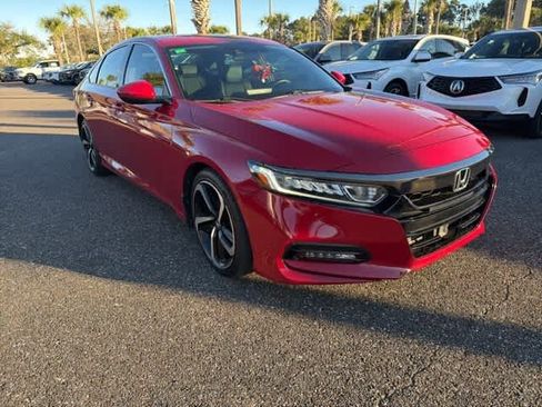 Used 2019 Honda Accord Sport image 8